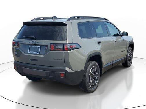 Sting-Gray Clearcoat 2026 Jeep Cherokee Limited