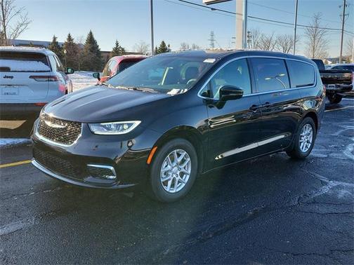 2026 Chrysler Pacifica L