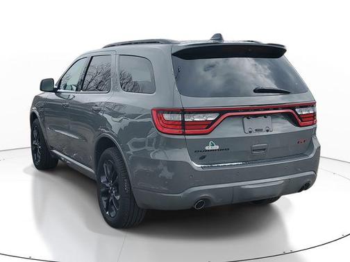 Destroyer Gray Clearcoat 2026 Dodge Durango GT Plus