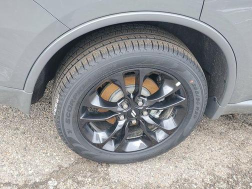 Destroyer Gray Clearcoat 2026 Dodge Durango GT Plus