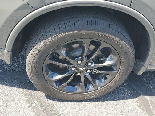 Destroyer Gray Clearcoat 2026 Dodge Durango GT Plus