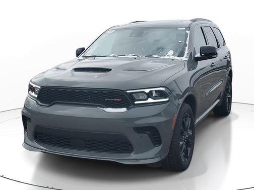Destroyer Gray Clearcoat 2026 Dodge Durango GT Plus