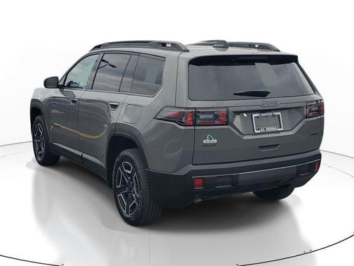 Sting-Gray Clearcoat 2026 Jeep Cherokee Limited