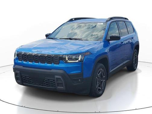 Hydro Blue Pearlcoat 2026 Jeep Cherokee Limited