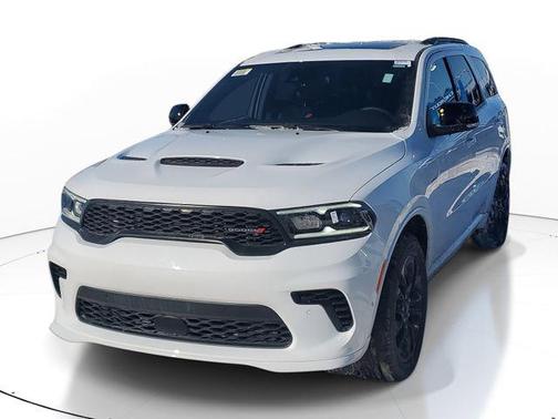 White Knuckle Clearcoat 2026 Dodge Durango GT Plus