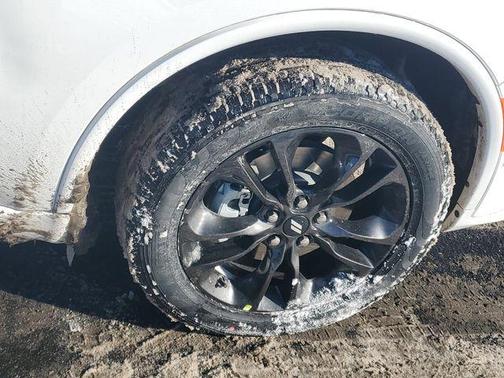 White Knuckle Clearcoat 2026 Dodge Durango GT Plus