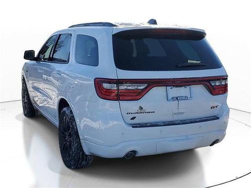 White Knuckle Clearcoat 2026 Dodge Durango GT Plus