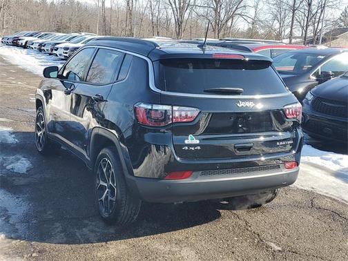 2026 Jeep Compass Limited