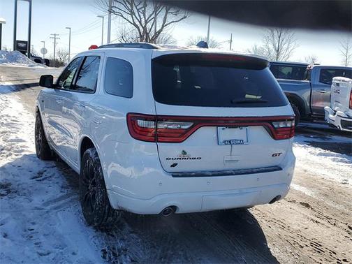 2026 Dodge Durango GT Plus