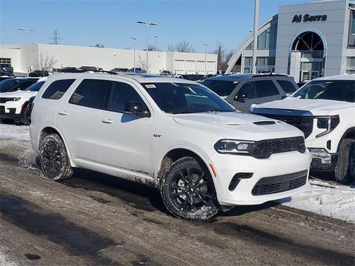 2026 Dodge Durango GT Plus