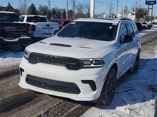 2026 Dodge Durango GT Plus