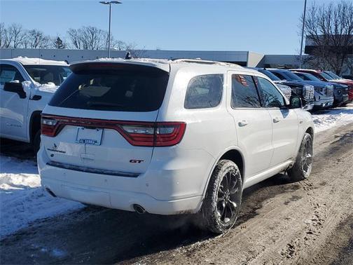 2026 Dodge Durango GT Plus
