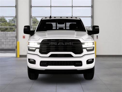 2026 RAM 2500 Big Horn Crew Cab 4x4 6'4' Box