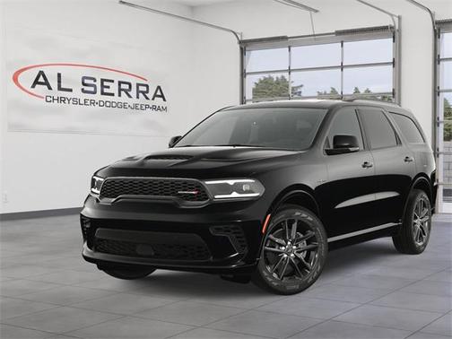 2025 Dodge Durango R/T Plus AWD