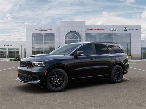 2025 Dodge Durango R/T Plus AWD