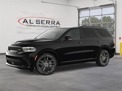 2025 Dodge Durango R/T Plus AWD