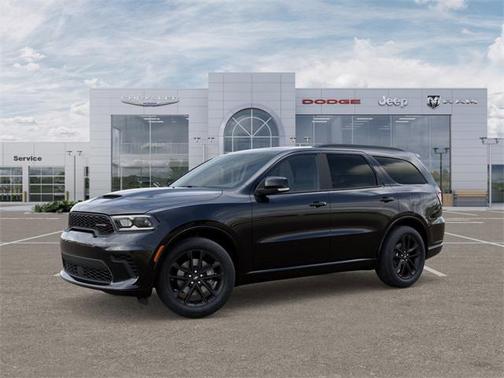 2025 Dodge Durango R/T Plus AWD