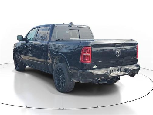 2026 RAM 1500 Limited