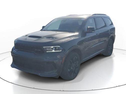 Vapor Gray 2026 Dodge Durango GT Plus