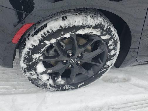 Diamond Black Crystal Pearlcoat 2026 Chrysler Pacifica Limited