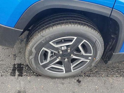 Hydro Blue Pearlcoat 2026 Jeep Cherokee Limited