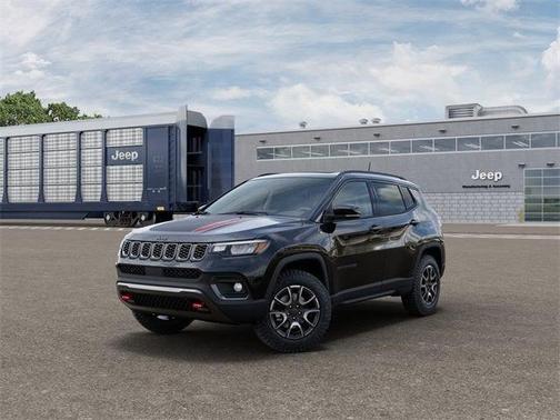 2026 Jeep Compass Trailhawk