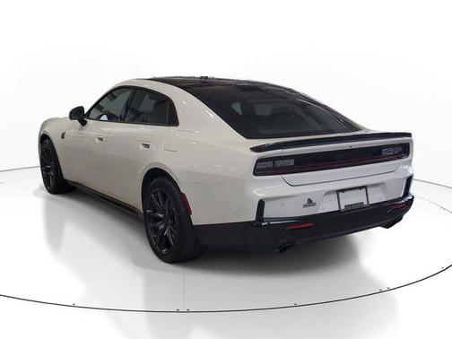 Bright White Clearcoat 2026 Dodge Charger R/T Scat Pack