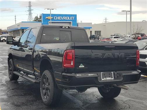 2026 RAM 2500 Big Horn Crew Cab 4x4 6'4' Box