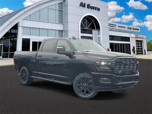 2026 RAM 2500 Big Horn Crew Cab 4x4 6'4' Box