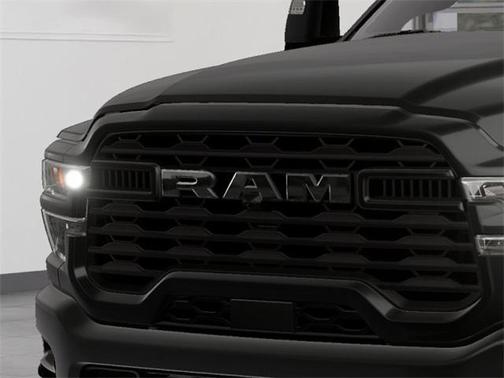 2026 RAM 2500 Big Horn Crew Cab 4x4 6'4' Box
