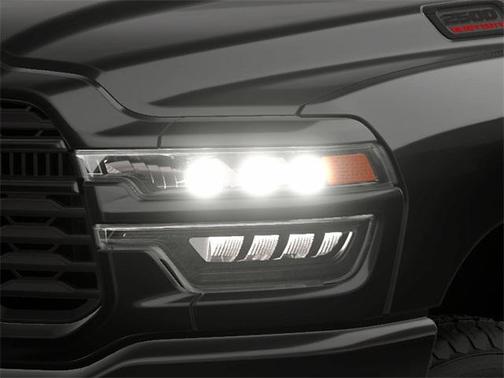 2026 RAM 2500 Big Horn Crew Cab 4x4 6'4' Box