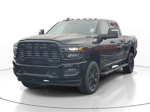 2026 RAM 2500 Big Horn Crew Cab 4x4 6'4' Box