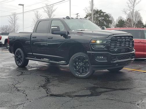 2026 RAM 2500 Big Horn Crew Cab 4x4 6'4' Box