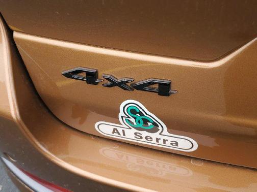 Copper Shino Metallic Clearcoat 2026 Jeep Grand Cherokee Limited