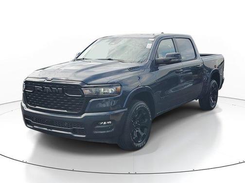 Forged Blue Metallic 2026 RAM 1500 Big Horn/Lone Star
