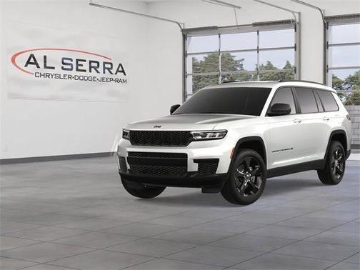 2025 Jeep Grand Cherokee L Altitude