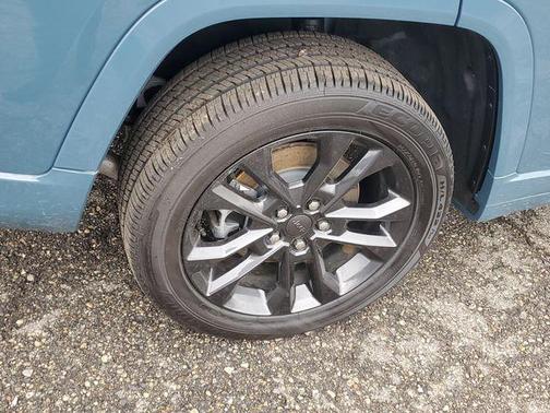 Steel Blue 2026 Jeep Grand Cherokee L Limited