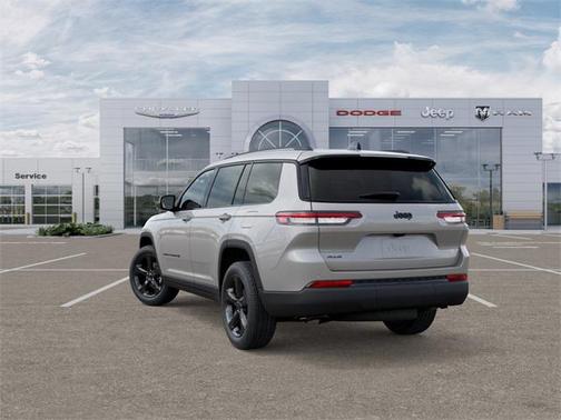 2025 Jeep Grand Cherokee L Altitude