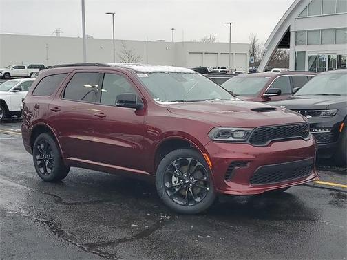 2026 Dodge Durango GT Plus