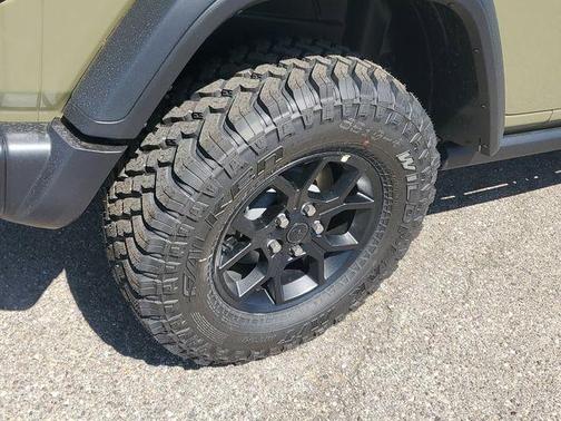 41 2026 Jeep Wrangler Willys