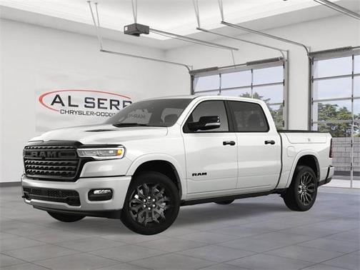 2025 RAM 1500 Limited