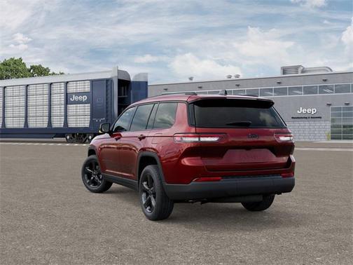 2025 Jeep Grand Cherokee L Altitude
