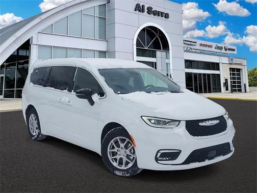 2026 Chrysler Pacifica L