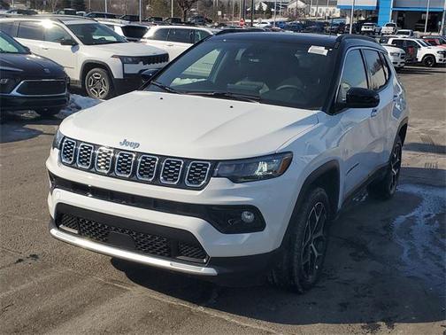 2026 Jeep Compass Limited