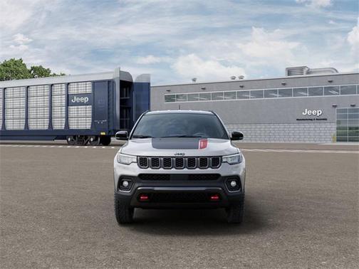 2026 Jeep Compass Trailhawk