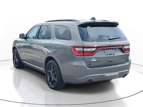 Destroyer Gray Clearcoat 2026 Dodge Durango GT Plus
