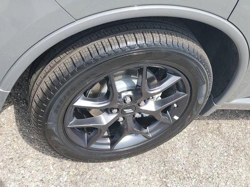 Destroyer Gray Clearcoat 2026 Dodge Durango GT Plus