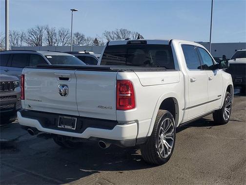 2026 RAM 1500 ST