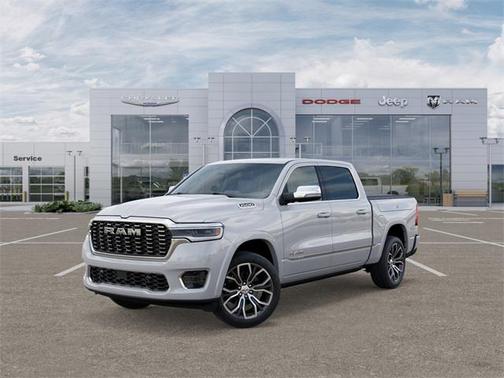2026 RAM 1500 ST