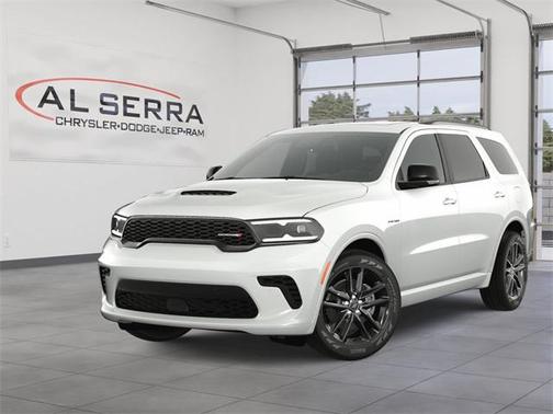 2025 Dodge Durango R/T Plus AWD